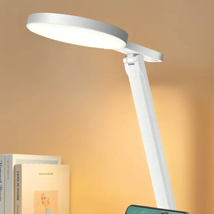 Lighty™ réglable en luminosité et température de couleur pour s'adapter à vos besoins