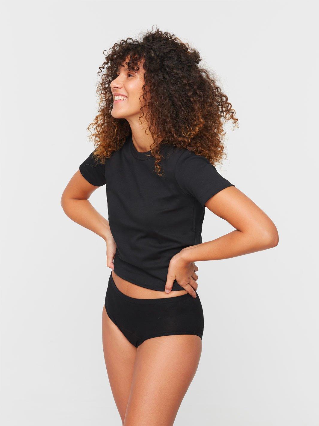 Culottes Menstruelles - Repeat - Le Grenier Parisien