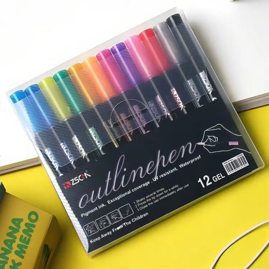 MagicColor™ - Le stylo doublement magique - Le Grenier Parisien