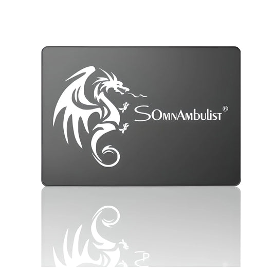 Disque Dur SSD Mémoire+™ - Installation facile pour une amélioration rapide des performances