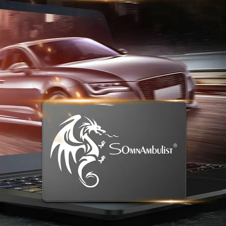 Disque Dur SSD Mémoire+™ - Installation facile pour une amélioration rapide des performances
