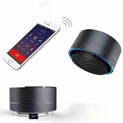 Mini haut-parleur portable sans fil - Utilisation en extérieur