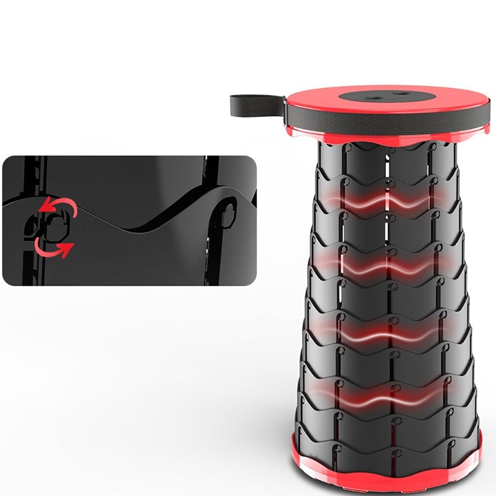 Tabouret rétractable - SpringStool™