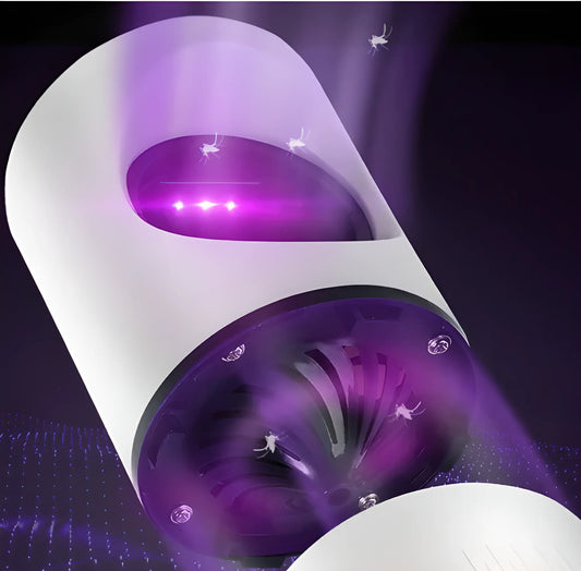  LED ultraviolette est idéale pour tuer les moustiques