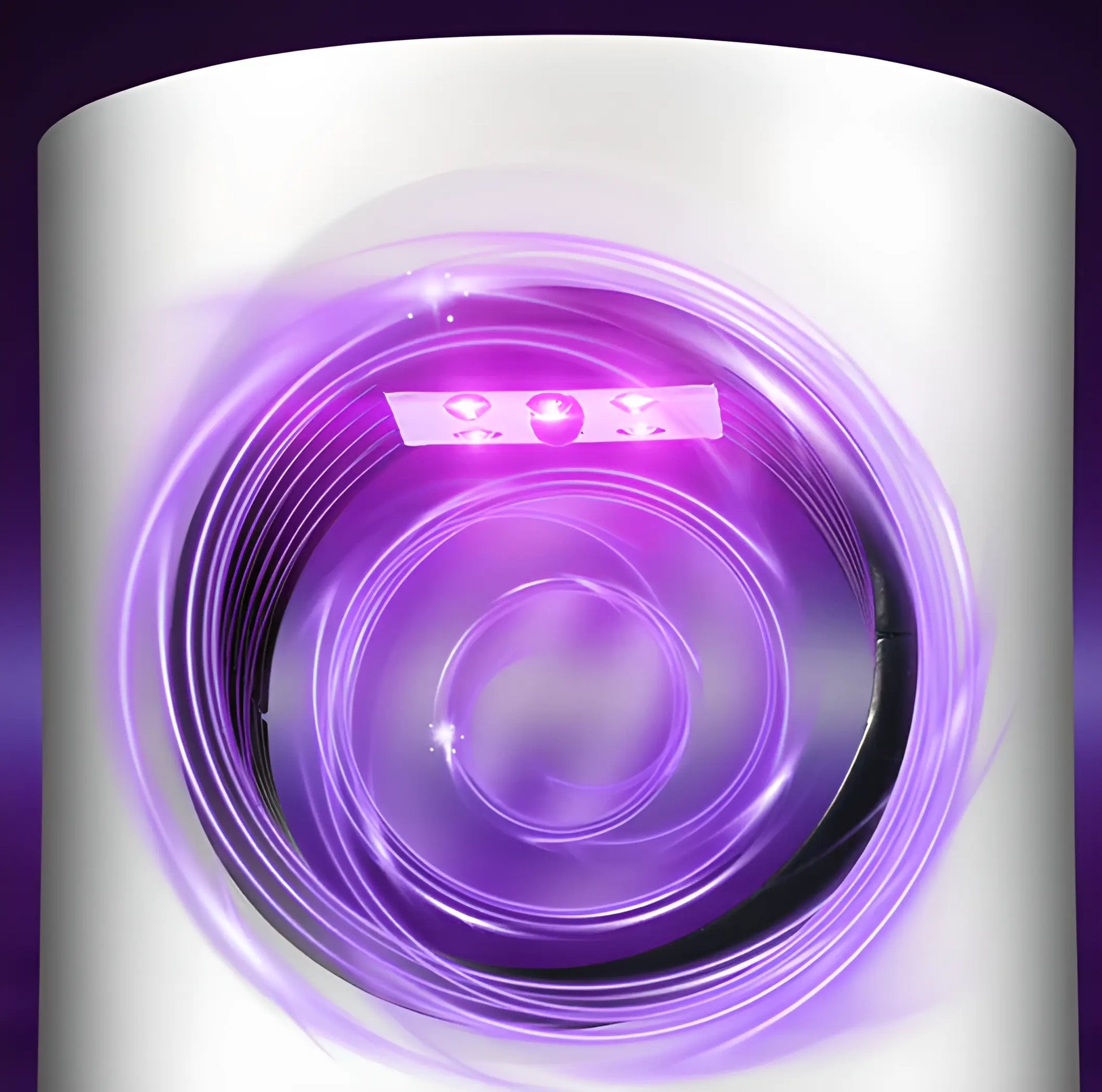 LED ultraviolette est idéale pour tuer les moustiques
