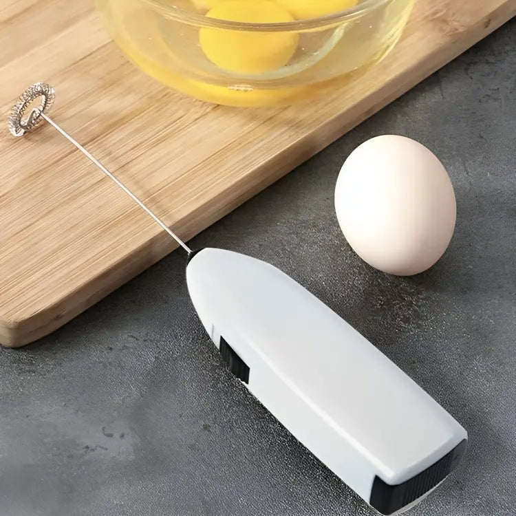 Mini batteur électrique - Double usage