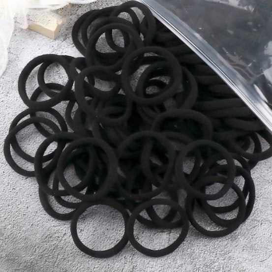 Extensible Elastics for Hair Set - HairFix™