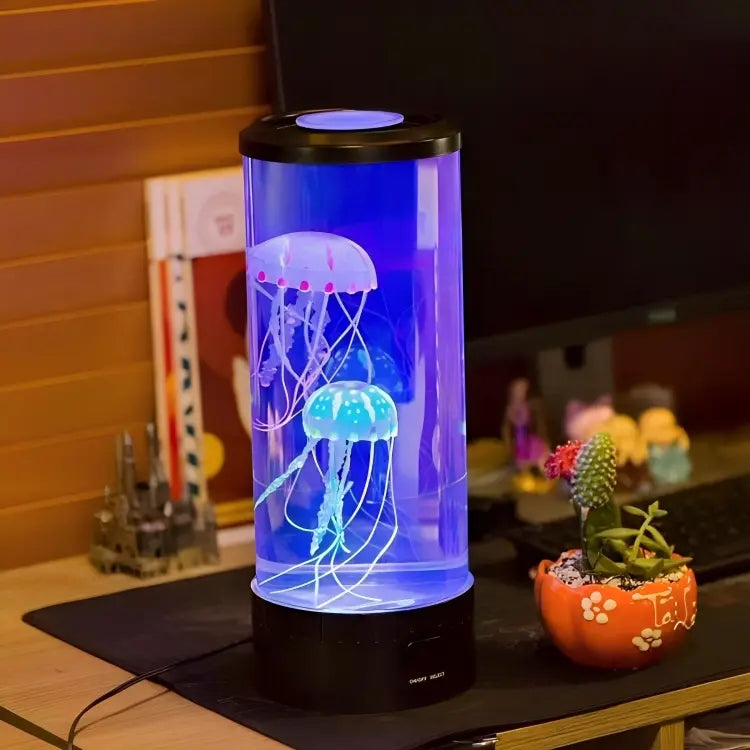 Lampe Méduse à LED Oceanfish™, idéale pour la décoration