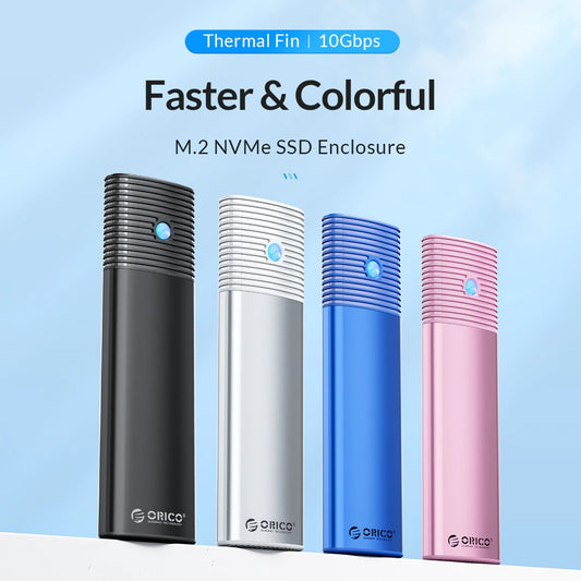 SSD box - SpeedBox™