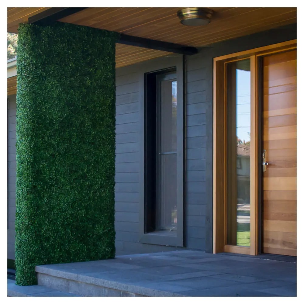 Panneau mural de Plantes artificielles - DecoGreen™