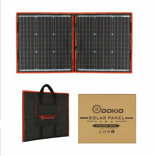 Portable Foldable Solar Panel - LightsOn™