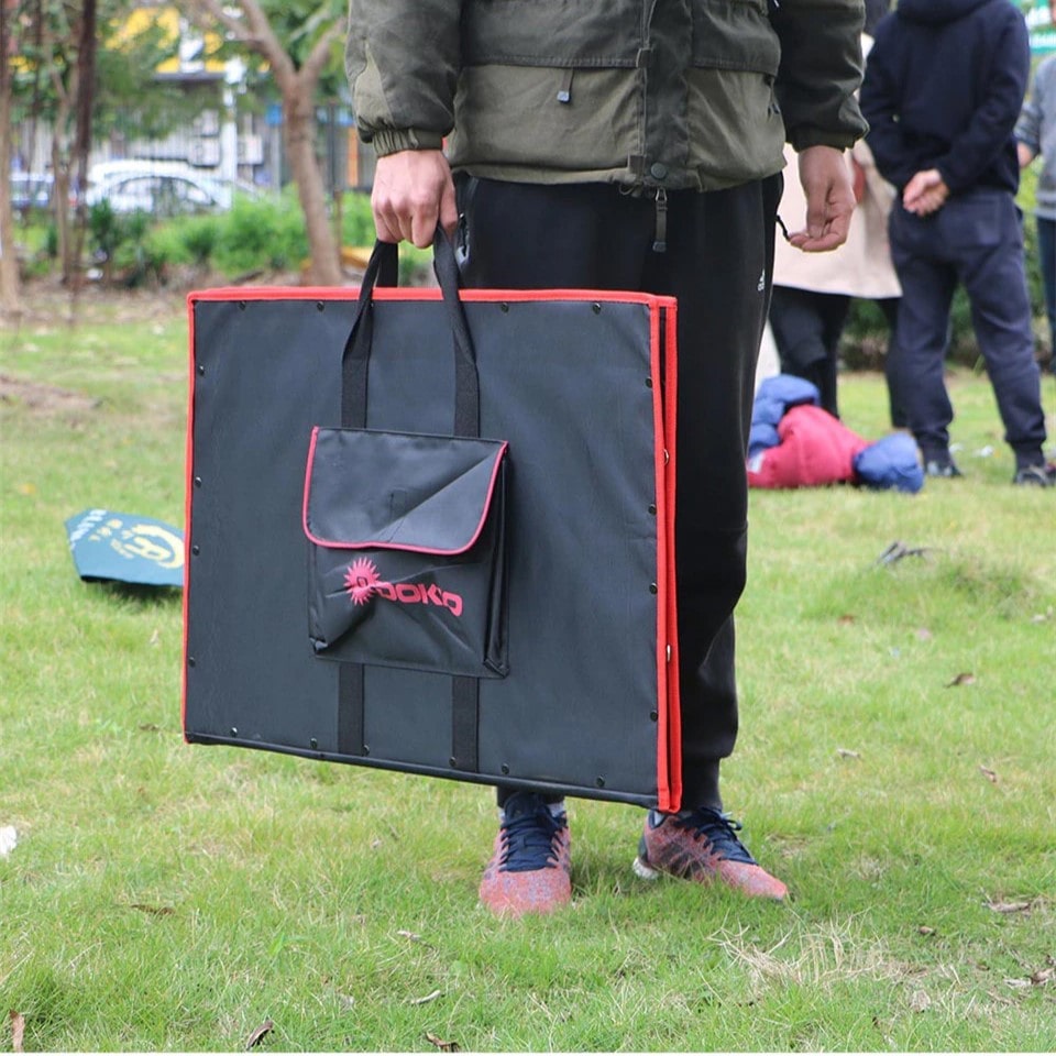 Portable Foldable Solar Panel - LightsOn™