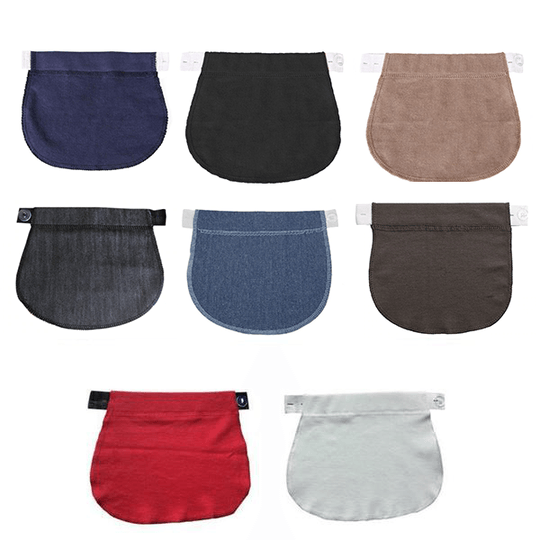 ÉLARGISSEUR DE PANTALON POUR GROSSESSE - PANTYFLEX ™ - Le Grenier Parisien