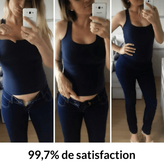 ÉLARGISSEUR DE PANTALON POUR GROSSESSE - PANTYFLEX ™ - Le Grenier Parisien
