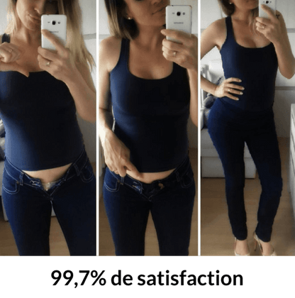 ÉLARGISSEUR DE PANTALON POUR GROSSESSE - PANTYFLEX ™ - Le Grenier Parisien