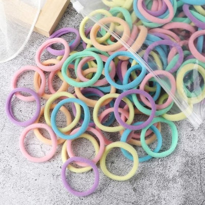 Extensible Elastics for Hair Set - HairFix™