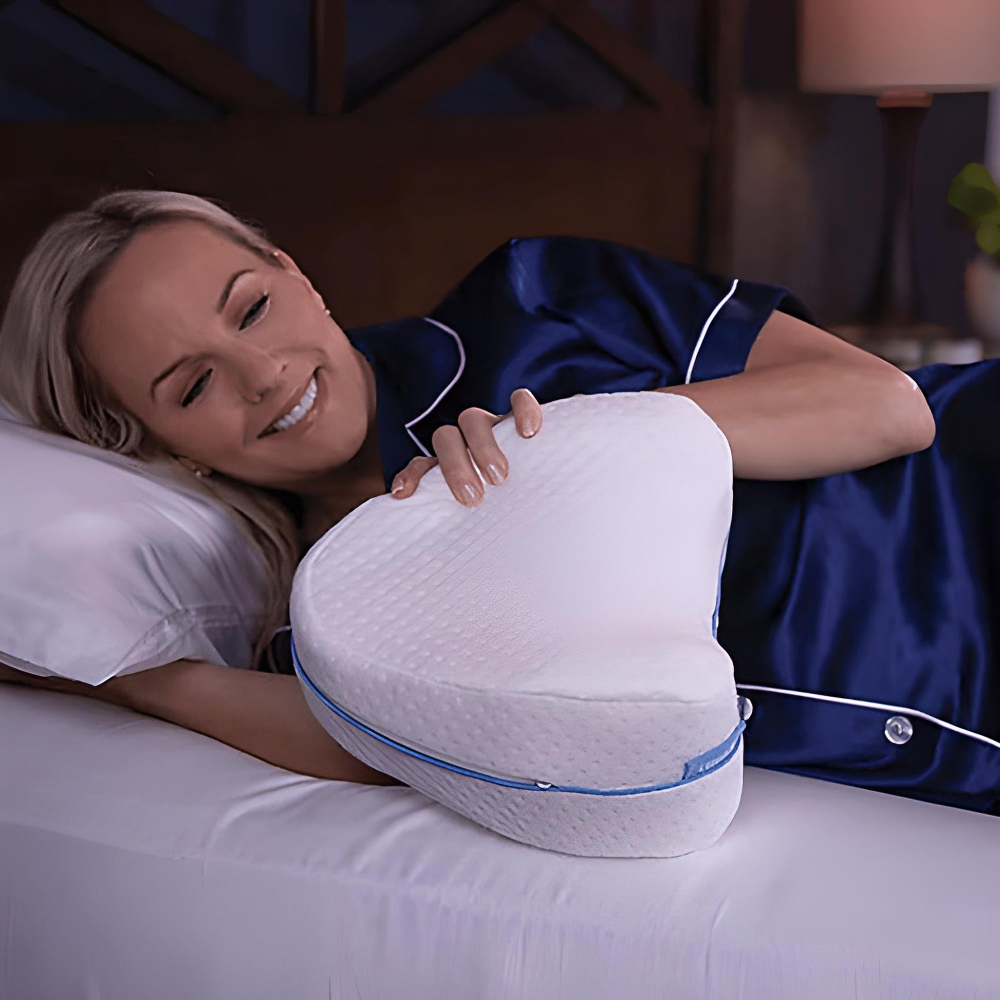 Pillow™ - Coussin orthopédique contre mal musculaire - Le Grenier Parisien