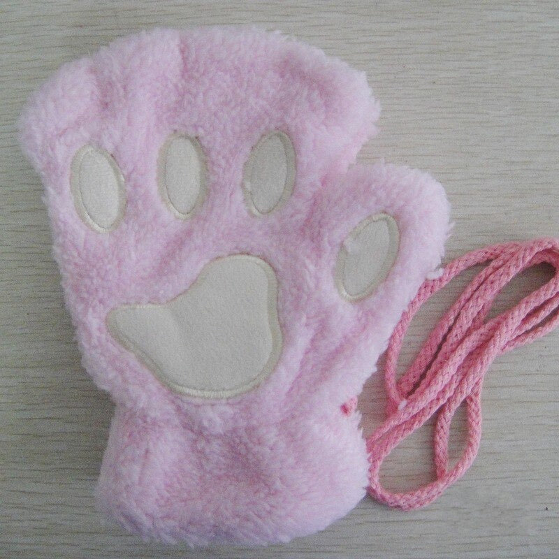 Plush cat gloves - CatGloves™