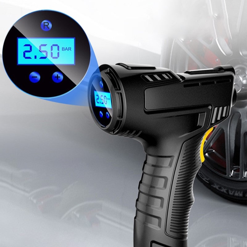 Portable Cordless Air Pump - AIR+™