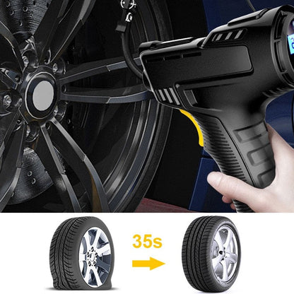 Portable Cordless Air Pump - AIR+™