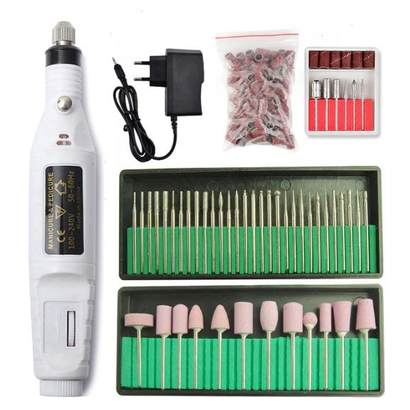 Professional Electric Nail Sander - NailsOn™