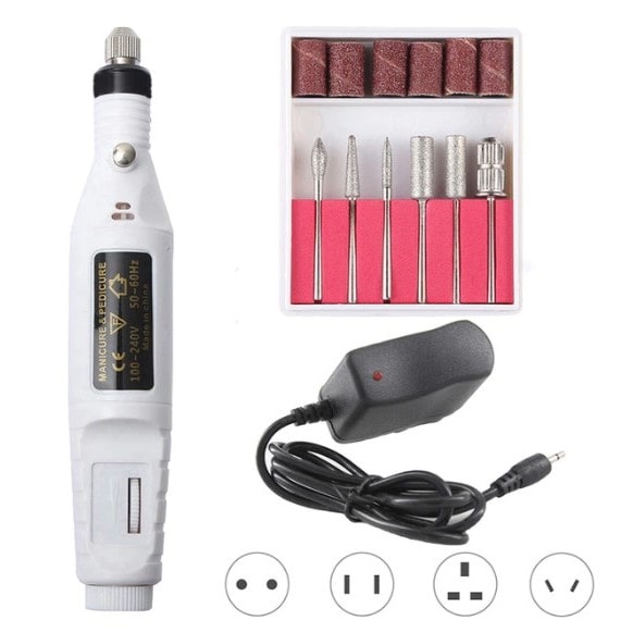 Professional Electric Nail Sander - NailsOn™