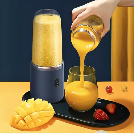 Presse-agrumes Electrique Portable - Smart Juice™