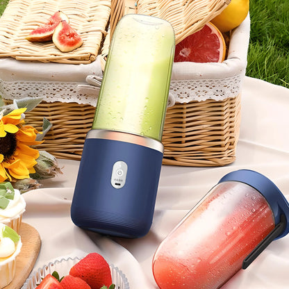 Presse-agrumes Electrique Portable - Smart Juice™
