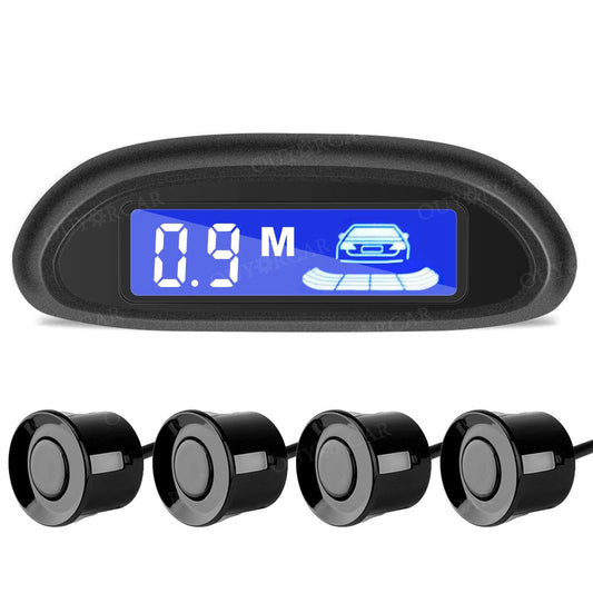Radar de Stationnement LED pour voiture avec Capteurs- RadarStop™