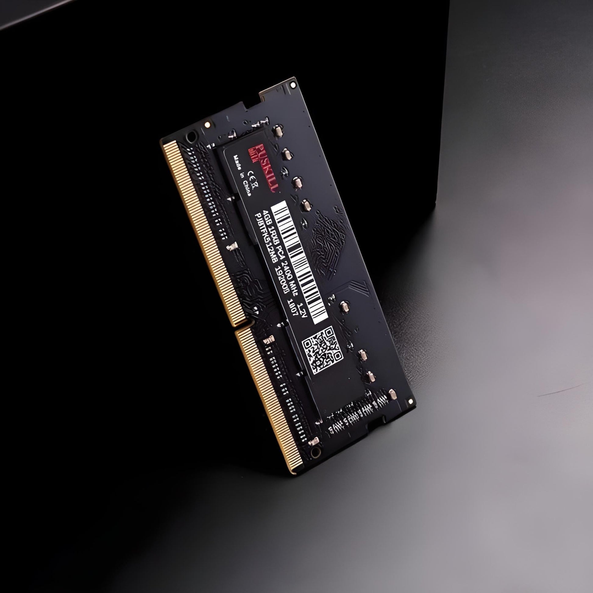 Mémoire d'ordinateur portable DDR4 - Vue générale