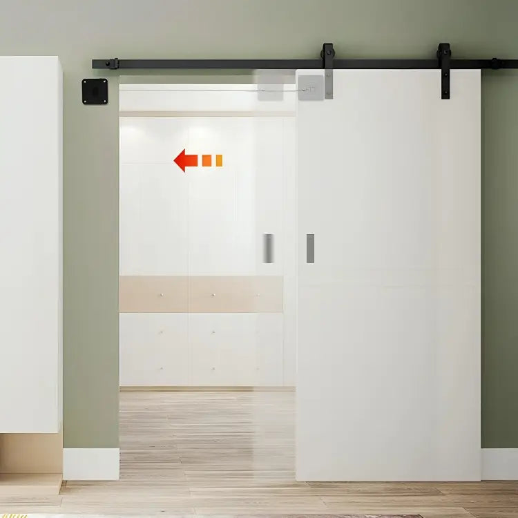 Design élégant de REPTA™, le capteur automatique pour portes