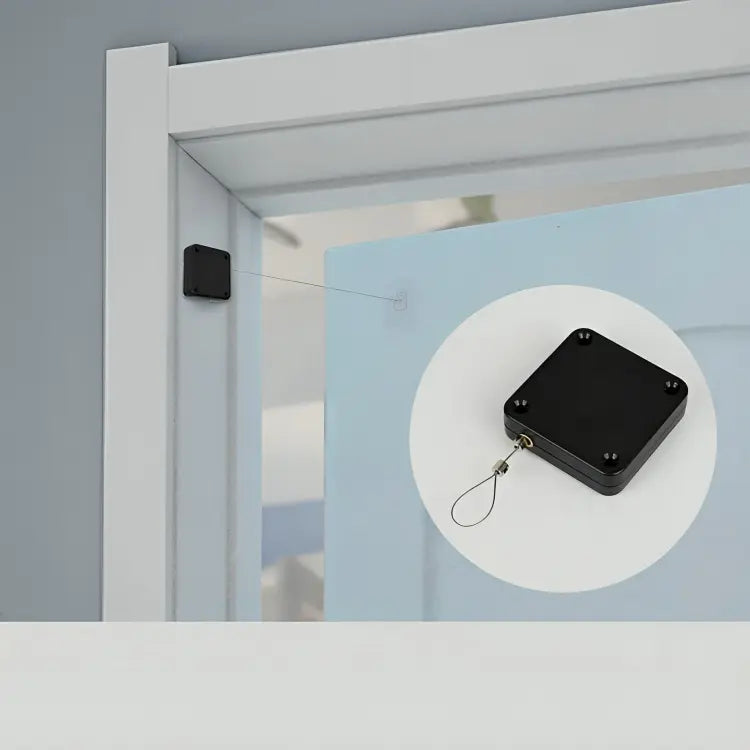 Design élégant de REPTA™, le capteur automatique pour portes