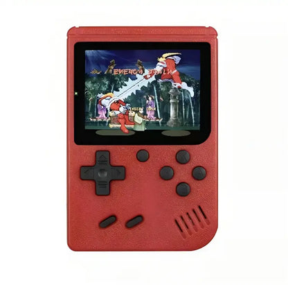 Console de Jeux Vidéo Rétro RétroVideoGame rouge