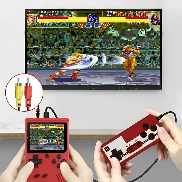 Connectez à la Télévision pour des Soirées Jeux sur Grand Écran