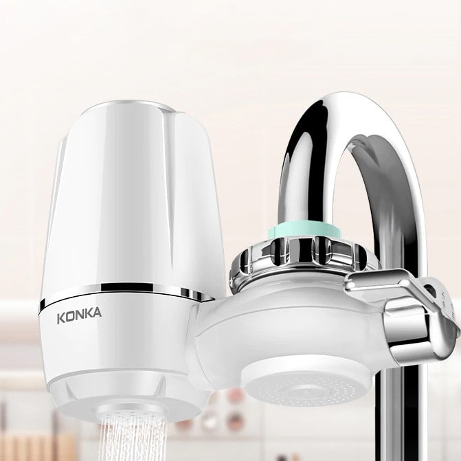 Tap Water Purifier - Filter+™