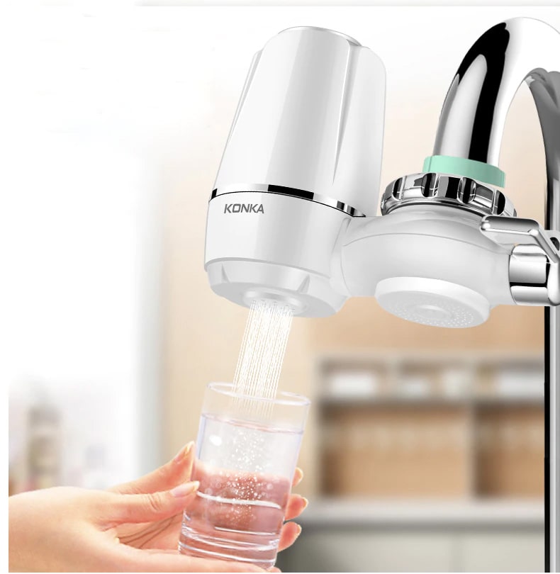 Tap Water Purifier - Filter+™