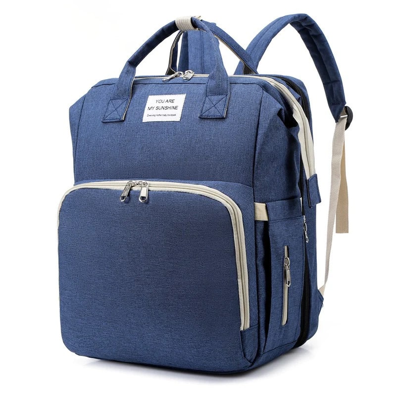 Sac à Langer pour bébé Multifonctionnel - OBaby Bag