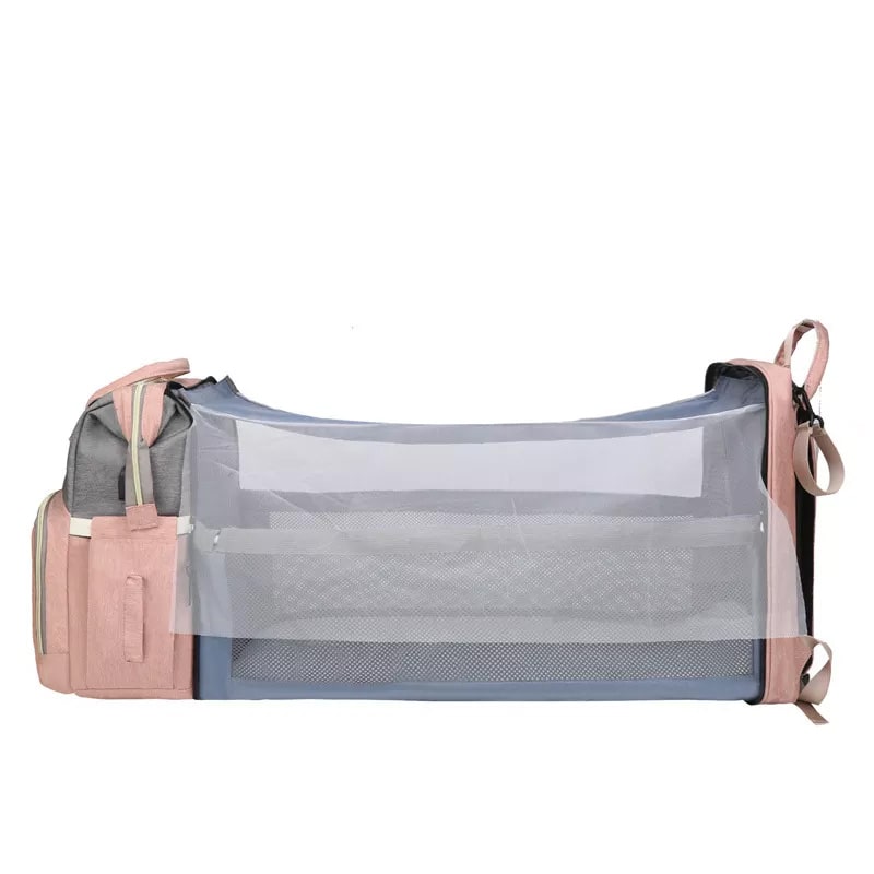 Sac à Langer pour bébé Multifonctionnel - OBaby Bag