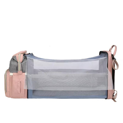 Sac à Langer pour bébé Multifonctionnel - OBaby Bag