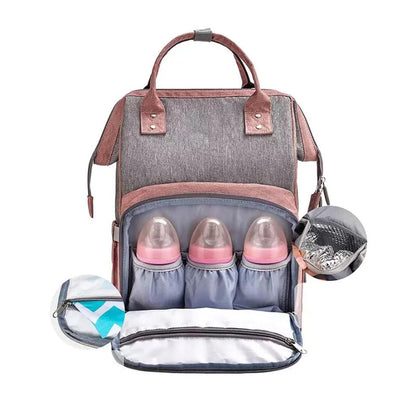 Sac à Langer pour bébé Multifonctionnel - OBaby Bag