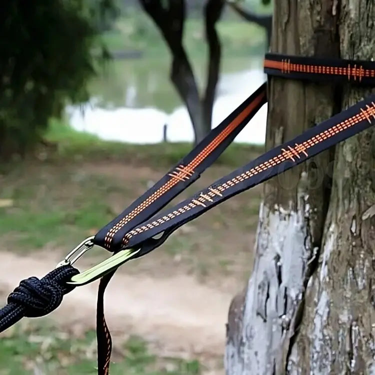 barbelé à haute charge pour Camping - SanglePro