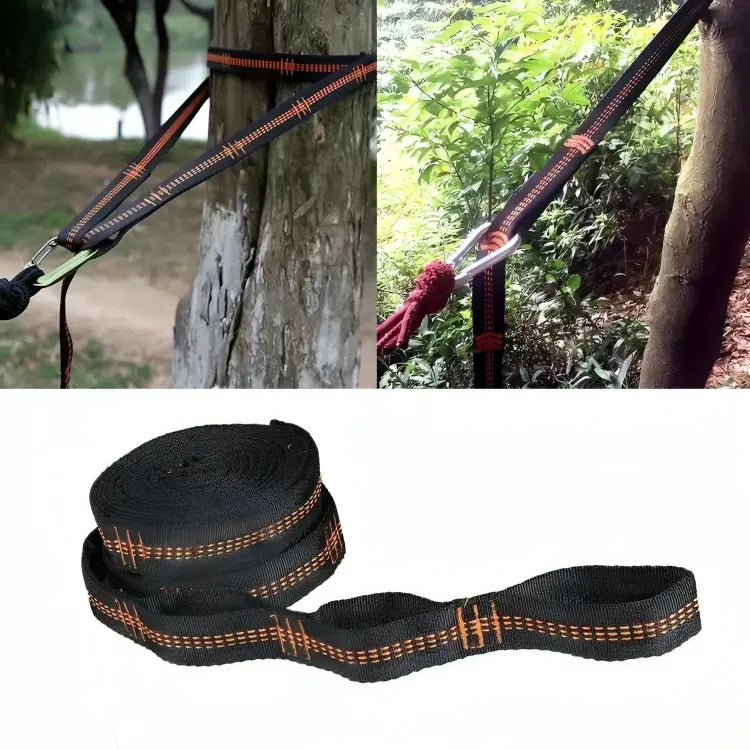 barbelé à haute charge pour Camping - SanglePro
