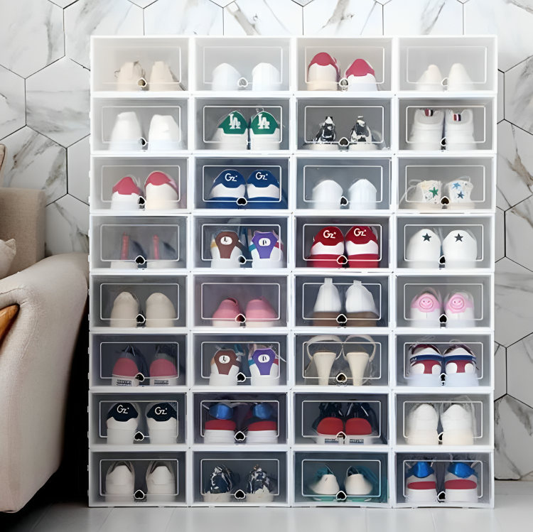 ShoesBox - Boîte de rangement pour chaussures