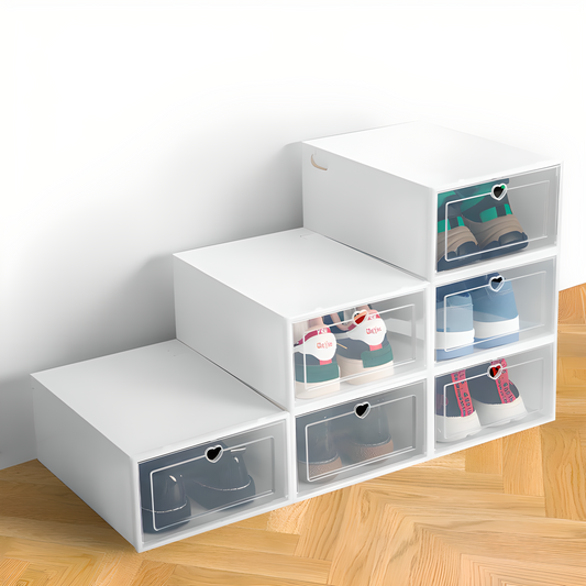 ShoesBox - Boîte de rangement pour chaussures