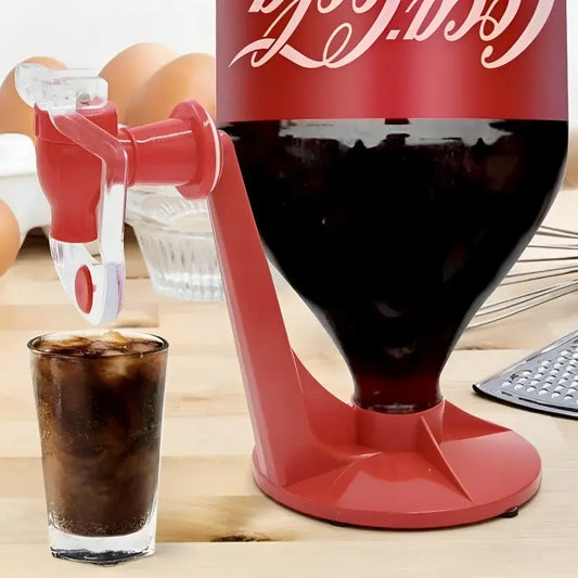 Porte-boisson SodaFountain™ - Vue générale du design moderne