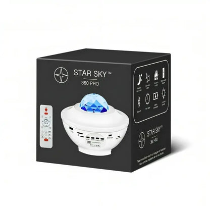 STAR SKY™ - Le projecteur à lumière spatiale - Le Grenier Parisien