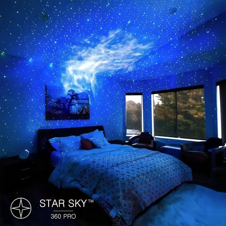 STAR SKY™ - Le projecteur à lumière spatiale - Le Grenier Parisien