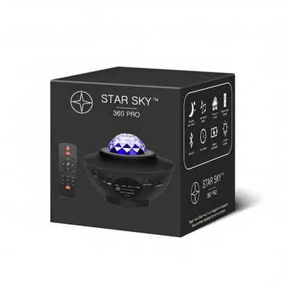 STAR SKY™ - Le projecteur à lumière spatiale - Le Grenier Parisien