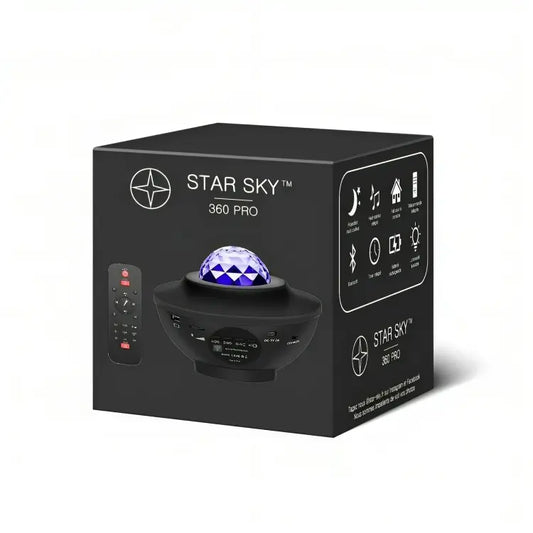 STAR SKY™ - Le projecteur à lumière spatiale - Le Grenier Parisien