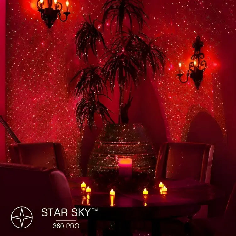STAR SKY™ - Le projecteur à lumière spatiale - Le Grenier Parisien